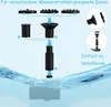 UISEBRT 1,8W Solar Springbrunnen Platz Solarpumpen Update Produktbild-Vorschau 4