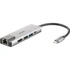 D-Link DUB-M520 USB-C 5-Port USB 3.0 Hub mit HDMI, Produktbild-Vorschau 1