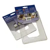 Cornice decorativa Kopp 1gang trasparente Anteprima dell’immagine prodotto 3