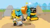 LEGO Duplo 10931 LEGO® DUPLO® Pelleteuse et camion (10931) Voir les images du produit 24