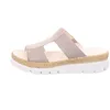 Gabor 43.721 Damenschuhe - bequeme Pantoletten grau Elegant Produktbild-Vorschau 36