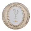 Clayre & Eef Bilderrahmen 18x24 cm Beige Metall Produktbild-Vorschau 1