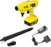 Kärcher Handheld Cleaner KHB 4-18 Battery Set, 21 bar, max. Produktbild-Vorschau 1
