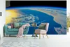 MuchoWow® Fototapete für Wohnzimmer oder Schlafzimmer Produktbild-Vorschau 2
