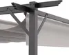 Blumfeldt Pantheon robuster Garten-Pavillon 3x3 m - Produktbild-Vorschau 5