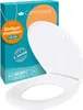 Calmwaters® Toilettendeckel mit Absenkautomatik, WC Sitz Produktbild-Vorschau 1