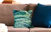 MuchoWow® Zierkissen Sofakissen Wohnzimmer Dekokissen 40x40 Produktbild-Vorschau 2