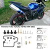 zestaw naprawczy gaźnika 4Sets do motocykli Yamaha YZFR6 Podgląd zdjęcia produktu 4