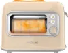Cecotec Vertikale Toaster RetroVision Beige Produktbild-Vorschau 7