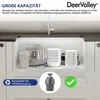 DeerValley Spülbecken DV-1K0256 (61x50,8x25,4 cm) – Produktbild-Vorschau 3