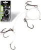 Quantum Mr Pike Ghost Traces Bait-Release-Rig 50cm 18kg - Produktbild-Vorschau 1