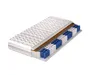 Polsterbett Doppelbett CREMONA 200x200cm Komplettset Stoff Produktbild-Vorschau 2