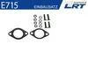 LRT Montagesatz Katalysator E715 für HYUNDAI S COUPE (SLC) Produktbild-Vorschau 1