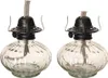 Skleněná olejová lampa 550 ml, 32,5 cm Náhled obrázku produktu 4