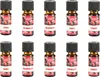 com-four® 10x duftende Öle im Set - Raumduft Obst - Duftöl Produktbild-Vorschau 8
