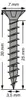 SPAX® 1191040350303 SPAX® Universalschrauben T20 Senkkopf Anteprima dell’immagine prodotto 14