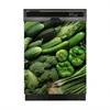 Magnete Dekorative 60x70 cm Küche Magnetmatte Spülmaschine Produktbild-Vorschau 1