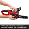 Einhell Pilarka Łańcuchowa Ge-Lc 18 Li Solo Podgląd zdjęcia produktu 34