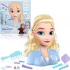 Ledové králoství česací hlava Elsa Náhled obrázku produktu 2