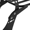 Odnímateľná opierka motocykla sissy bar s nosičom batožiny Náhľad obrázku produktu 9