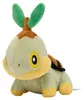 Pokemon Chelast Kuscheltier - 14,5 cm Plüschtier Turtwig Produktbild-Vorschau 2
