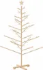 vidaXL Houten kerstboom, natuurlijke stijl, 150 cm, massief Productafbeelding-voorbeeld 7