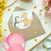 Mr. & Mrs. Panda Beileidskarte Konflikte friedlich lösen - Produktbild-Vorschau 4