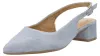 Escarpins Tamaris pour femmes, cuir, talon carré, bout Voir les images du produit 9