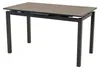 Lesli Living Auszieh-Diningtisch Lagos  130/160x75 cm Produktbild-Vorschau 6