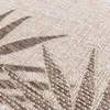 Volero - Outdoor Teppich - Tiga Edge Taupe - 80x150 cm - Produktbild-Vorschau 7