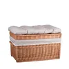 Armoire à linge Coffre pour le linge en couleur naturelle Voir les images du produit 1