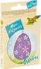 folia 52919 - Mini Filzinies, Osterei, zum Erstellen eines Produktbild-Vorschau 1