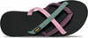 A single flip-flop is shown from a top-down perspective against a white background. Podgląd zdjęcia produktu