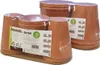 Sistema di irrigazione Aquasafe 135, set di 2 x 0,85 l Anteprima dell’immagine prodotto 2