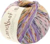 Lana Grossa - Landlust die Sockenwolle 6-F 150g 927 ecru Produktbild-Vorschau 2
