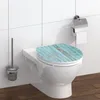 SCHÜTTE WC sedátko BLUE WOOD HG s dřevěným jádrem z MDF, Náhled obrázku produktu 9