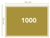 Clementoni, Mundo Mágico de Harry Potter, 1000 piezas, Vista previa de la imagen del producto 8