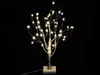 Noor Living Eco LED Baum 48 LED Birkenoptik warmweißes Produktbild-Vorschau 7