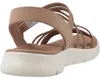 Skechers Go Walk Flex Sandal Emma Braun TAN Größe EU 39 Produktbild-Vorschau 3