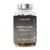 Pure Himalayan Shilajit Mumio - 36 000 mg - proporcja Podgląd zdjęcia produktu 2