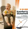 Laavir® Baby-Wippe - Klappbar & Tragbar - Verstellbare Produktbild-Vorschau 3