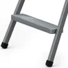 Drabest | Pieds d'échelle 33x20 mm en plastique, lot de 4 Voir les images du produit 3