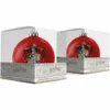 Two Harry Potter Gryffindor Christmas ornaments in their packaging, displayed side-by-side. Produktbild-Vorschau