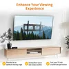 TV Wandhalterung Neigbar 26–75 Zoll – Universal TV Produktbild-Vorschau 6