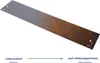 Set di 10 Bordure per aiuole acciaio corten lungo 70 cm, Anteprima dell’immagine prodotto 3