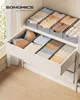 SONGMICS Schubladen-Organizer 4er Set, Produktbild-Vorschau 1