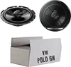 Lautsprecher Boxen Pioneer TS-G1730F - 16,5cm 3-Wege Koax Produktbild-Vorschau 1