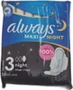 Always Maxi Binden Damen Gr. 3, Night 96 Damenbinden Mit Produktbild-Vorschau 12