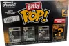 FUNKO Bitty POP - Der Herr Der Ringe Witch King #4er Pack Produktbild-Vorschau 1
