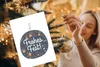 Friendly Fox Weihnachtskarten Set, 30 Weihnachtskarten mit Produktbild-Vorschau 6
